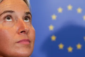 Federica Mogheriniová