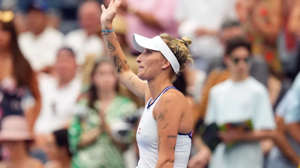 Markéta Vondroušová