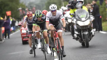 Sestřih 2. etapy Tour de France 2016