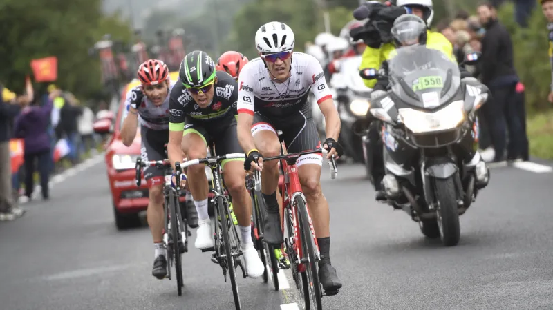 Sestřih 2. etapy Tour de France 2016