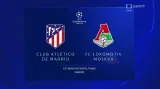 Sestřih utkání Atlético Madrid - Lokomotiv Moskva