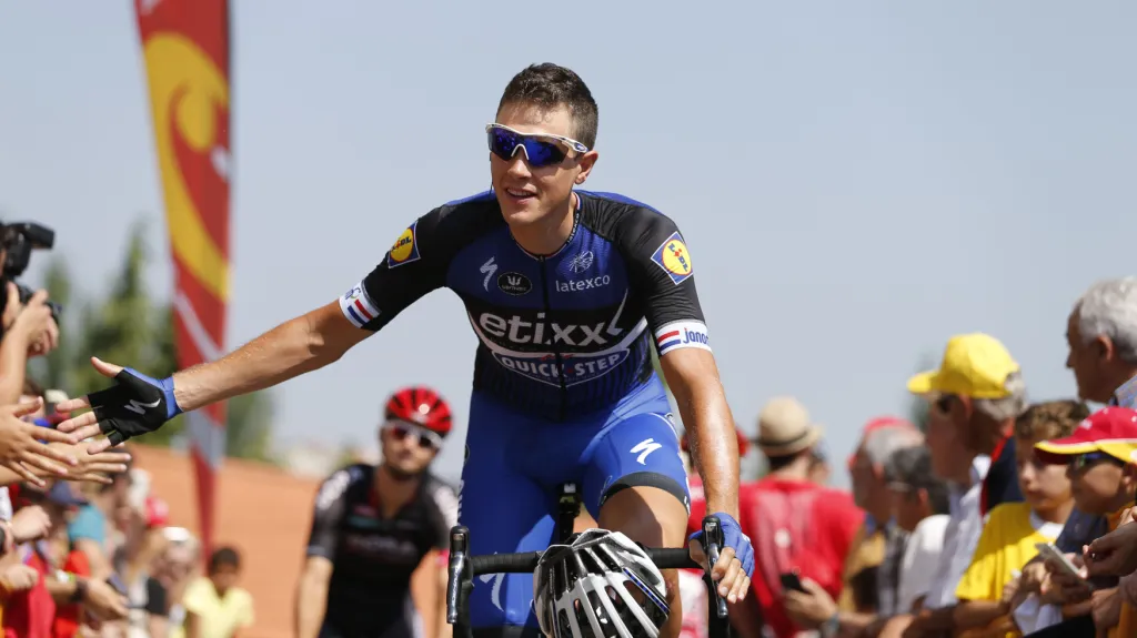 Niki Terpstra
