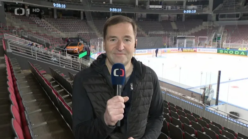 Záruba: Všechny zápasy z MS odvysílá ČT živě