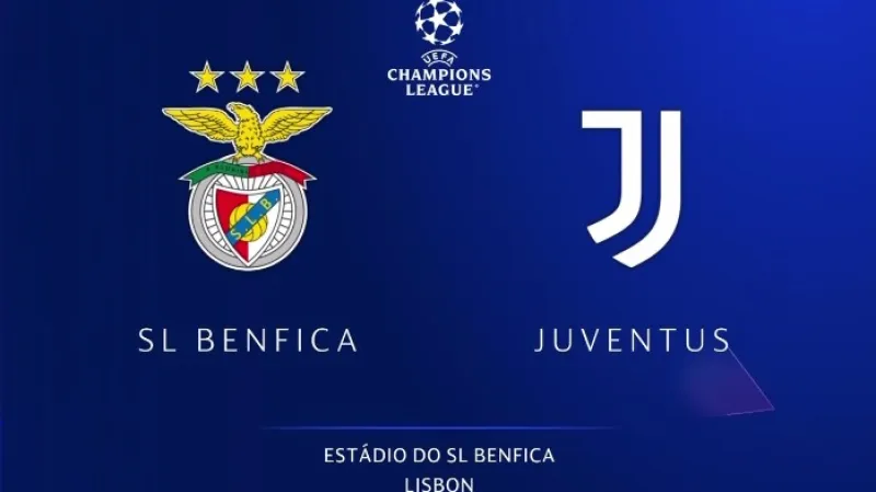 Sestřih utkání Benfica Lisabon - Juventus Turín