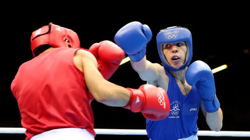 Box: Oubaali - Conlan