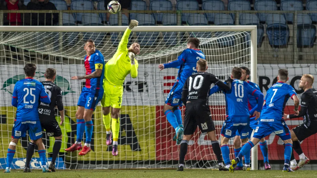 Utkání České Budějovice - Plzeň