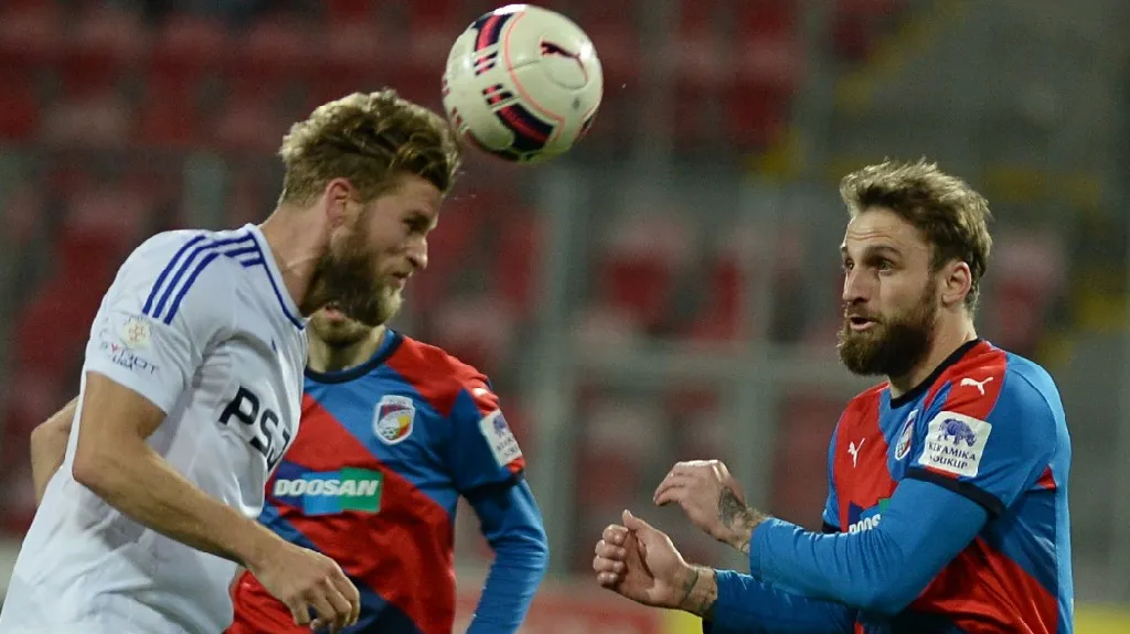 Utkání Plzeň - Jihlava