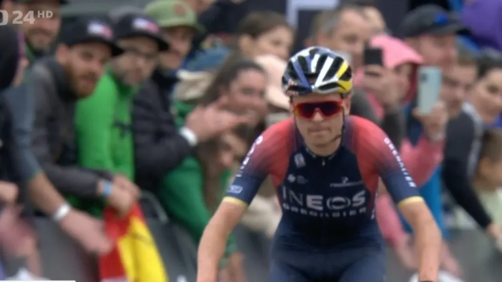 V Albstadtu vyhrál Pidcock