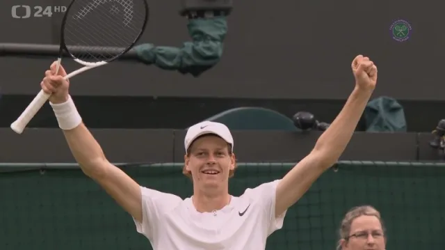 Sinner porazil ve čtvrtfinále Safiullina