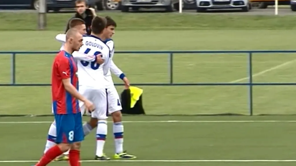 Sestřih utkání Plzeň 19 - CSKA Moskva 19