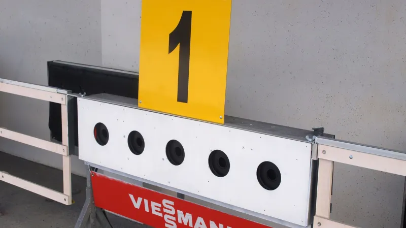 České biatlonistky v Oslu