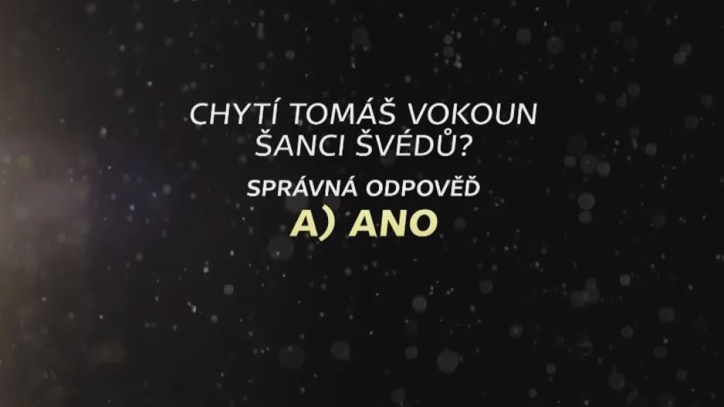 HOKEJOVÝ KVÍZ 12. 5. - SPRÁVNÁ ODPOVĚĎ