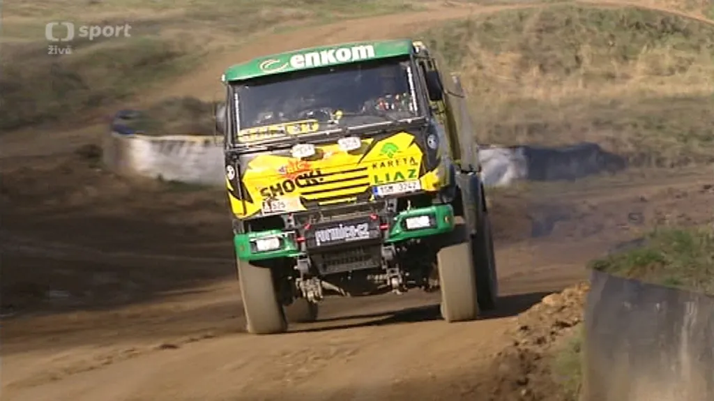 Liaz Martina Macíka mladšího