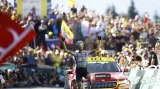 Rozhodující nástup Wouta Poelse v 15. etapě Tour de France