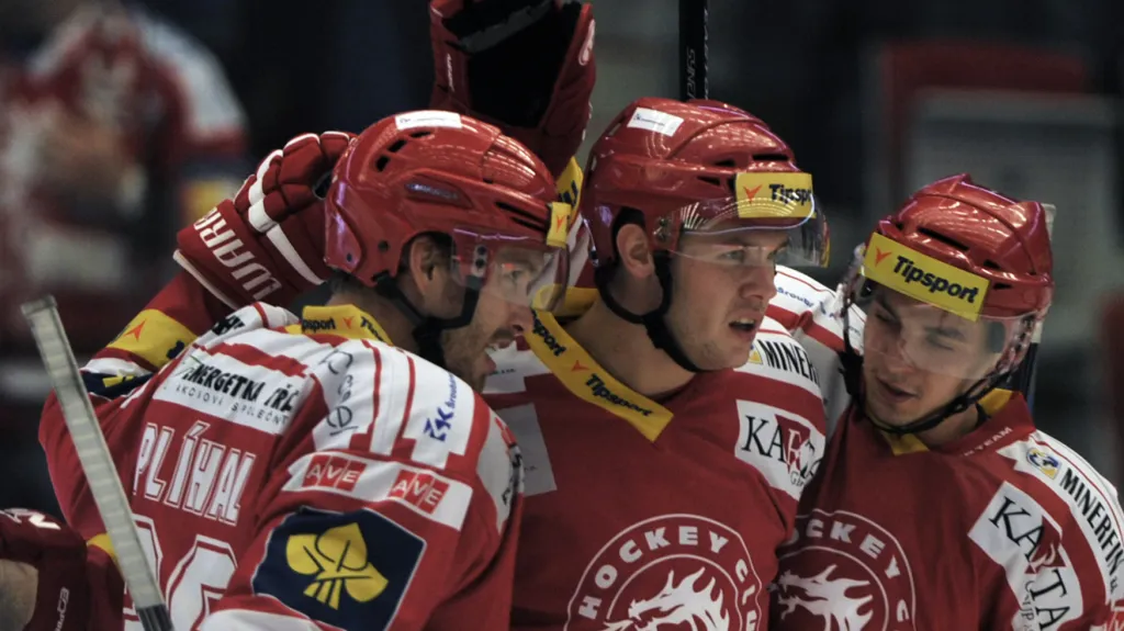 Tomáš Plíhal, Vladimír Roth, Jakub Orsava