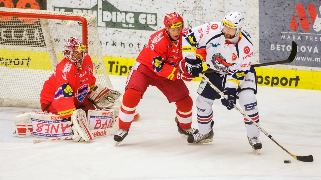 České Budějovice - Chomutov