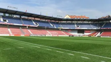 Stadion AC Sparta Praha