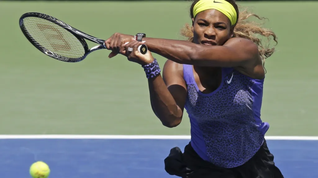 Serena Williamsová