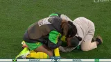 Sestřih utkání Jamajka – Brazílie