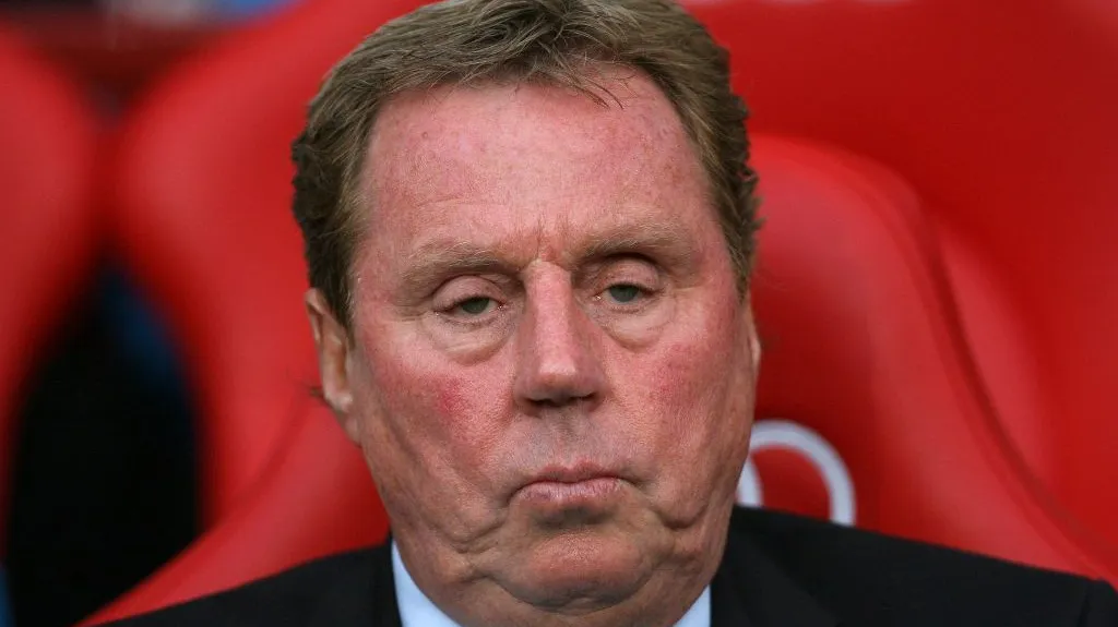 Harry Redknapp