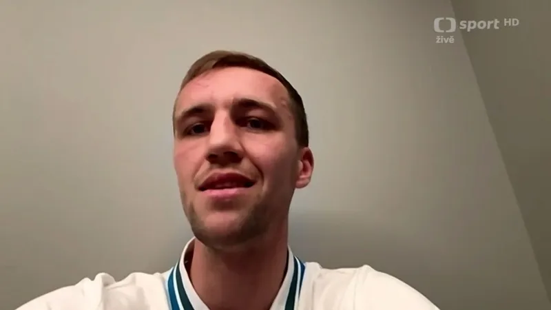 Souček po losu ME: Za mě velká spokojenost