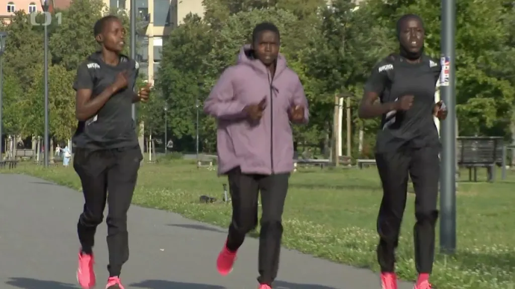 V Letenských sadech možná padne světový rekord v půlmaratonu