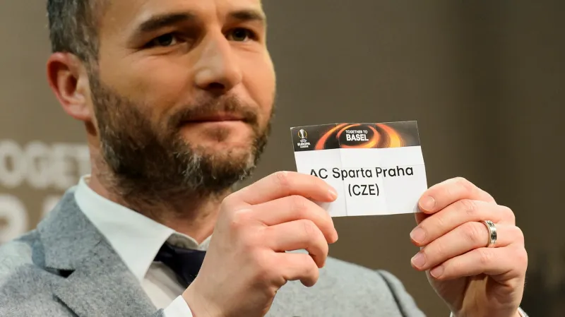 Sparta čeká v osmifinále Lazio, na které má příjemné vzpomínky