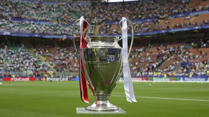 Sestřih finále Ligy mistrů: Real Madrid - Atlético Madrid