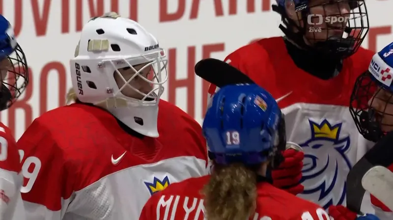 Sestřih utkání Finsko – Česko