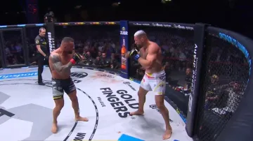 Vémola ukončil trilogii s Véghem výhrou