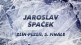 Návrat Jaroslava Špačka na led