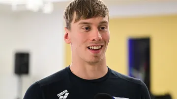 Čejka: Medaile byla sen, teď chci další osobáky