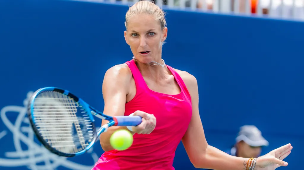 Karolína Plíšková