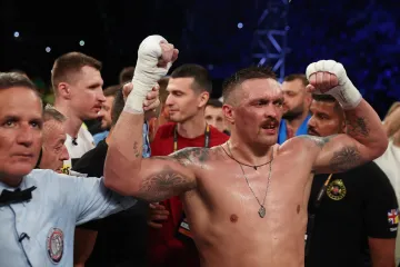 Oleksandr Usyk