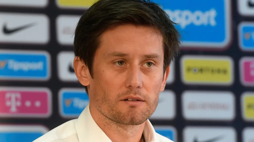 Tomáš Rosický, sportovní ředitel AC Sparta Praha