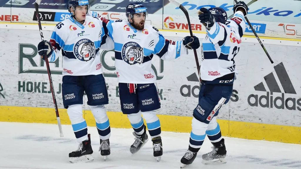 Hokejisté Liberce