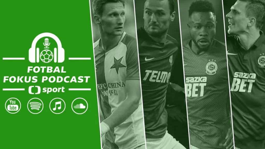 Fotbal fokus podcast 12. 2.