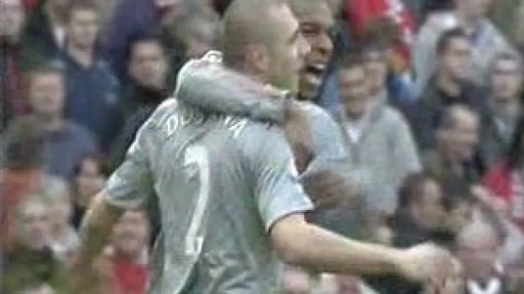 Fotbalisté FC Liverpool