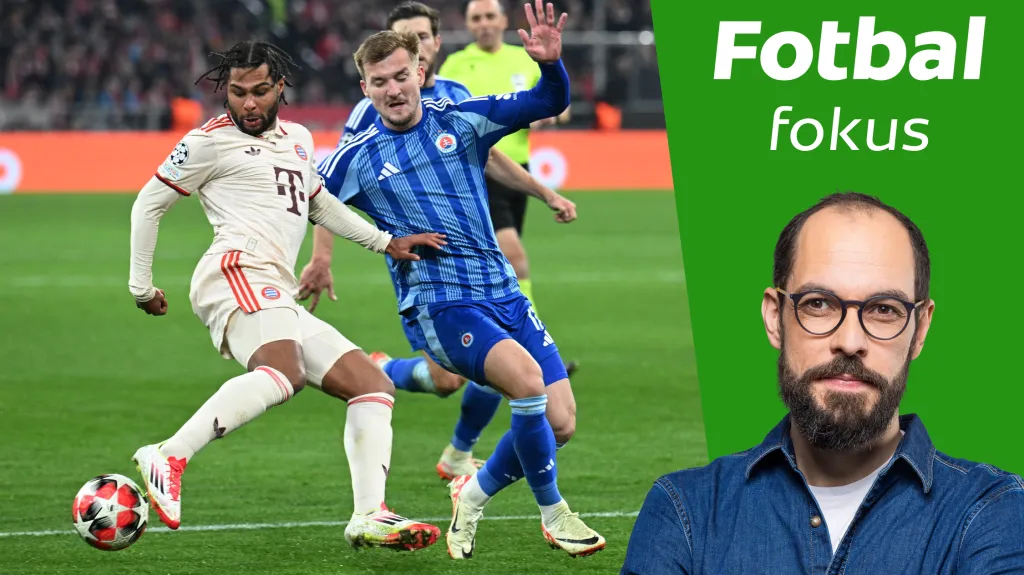 Fotbal fokus podcast