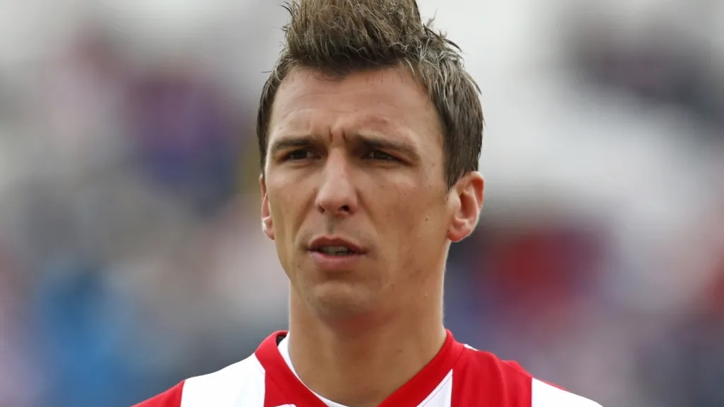 Mario Mandžukič