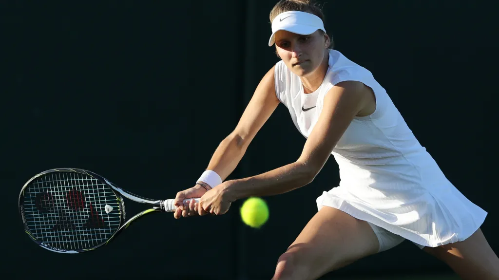 Markéta Vondroušová