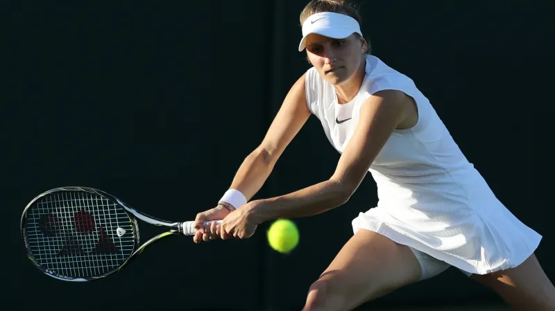 Markéta Vondroušová