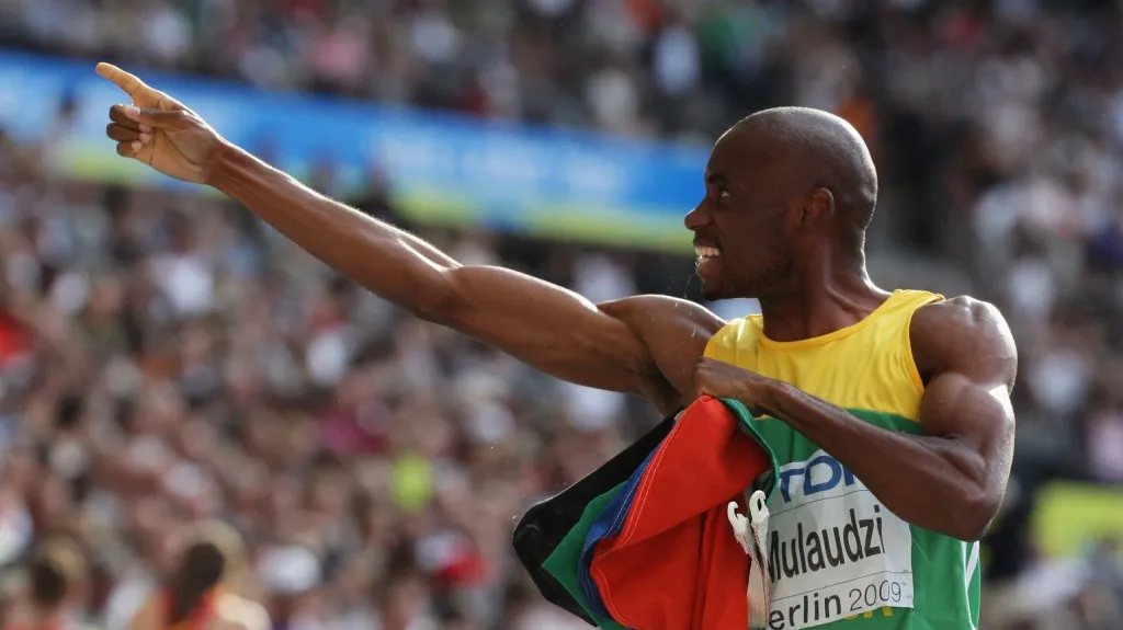 Mbulaeni Mulaudzi