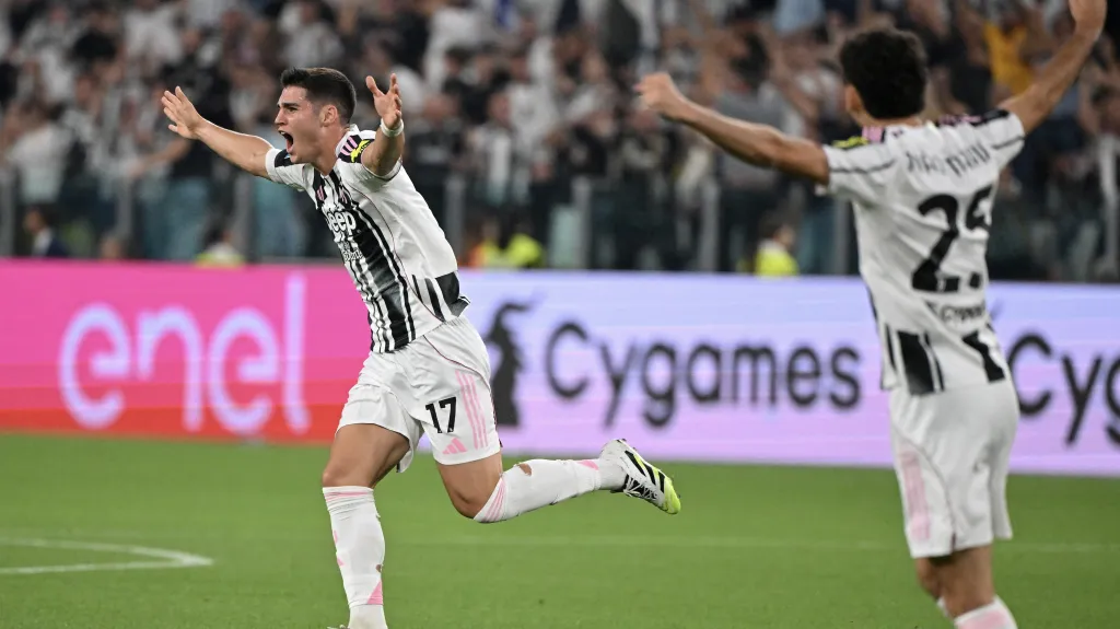 Vasilij Adžič z Juventusu