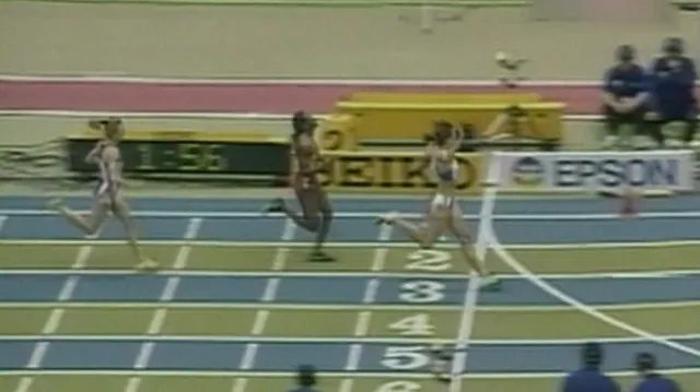 Historické momenty: Velké vítězství Ludmily Formanopvé na MS v Maebaši