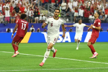 Mikel Merino se raduje z branky