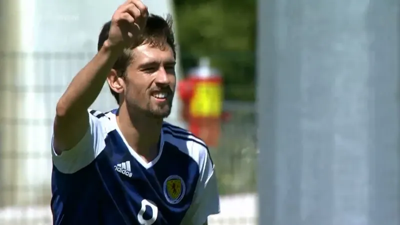 Gól v utkání Česko 19 - Skotsko 20: Hardie - 0:1 (44. min.)