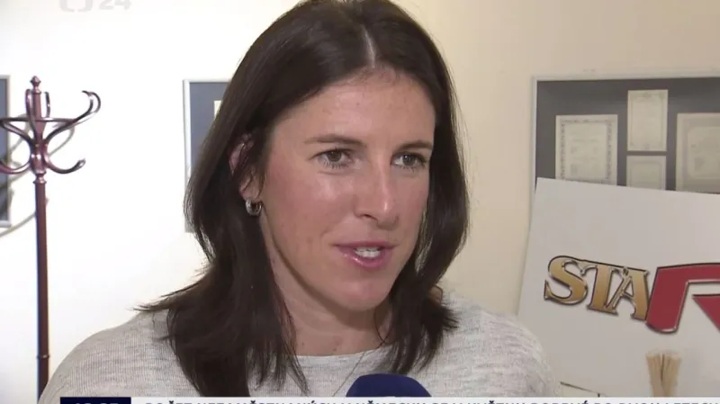 Hejnová: Na sezonu jsem připravená dobře a není důvod neběžet rychle