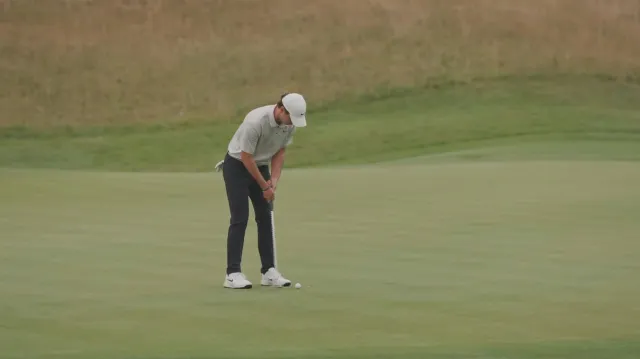 Jakubčík vyhlíží jako první český golfista The Open