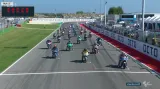 Kornfeil v Misanu dojel pátý, v MotoGP slavil Dovizioso